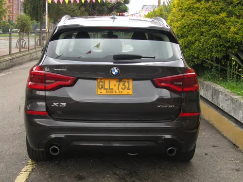 BMW X3 2.0 xDrive30i Tp 4x4
