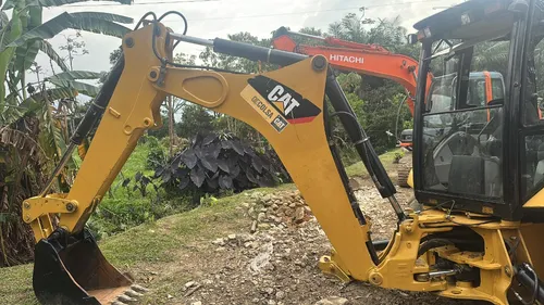Cat Caterpillar 416e Mod 2015