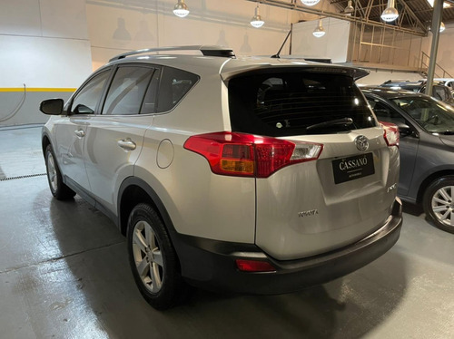 Toyota Rav4 2.0 4x2 Vx Cvt Cassano Automobili