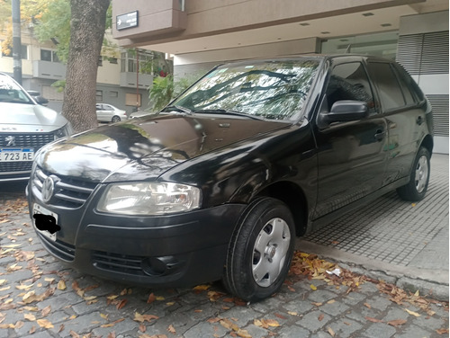 Volkswagen Gol 1.6 I Trendline Plus