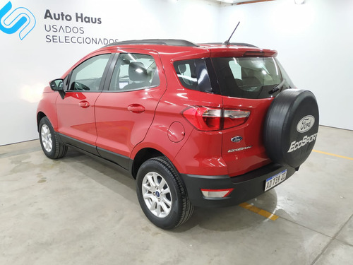 Ford Ecosport 1.5 Se