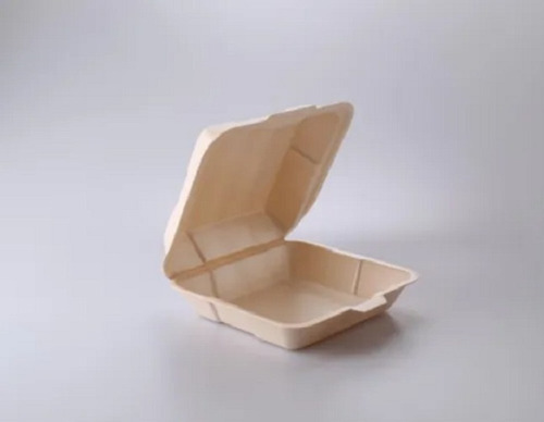 Contenedor 9x9 Liso Biodegradable Reyma Caja Con 100 Pzs