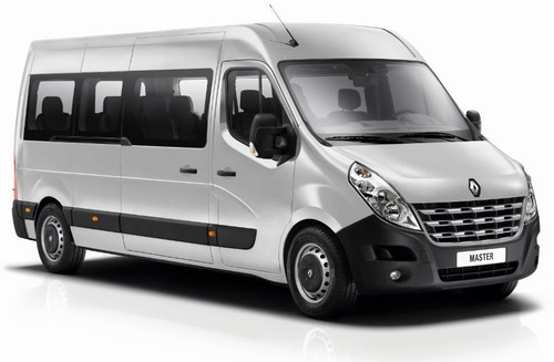 Master 2.3 Dci Diesel Minibus Executive 16l L3h2 3p Manual