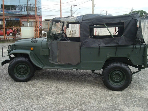 Toyota Bandeirante 3.8 Oj 50 - Lv B