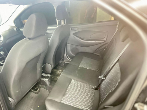 Ford Ka 1.5 Sedan SE Plus 12V Flex 4p Aut.