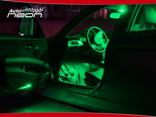 Imagen 7 de 8 de 20 Módulos De 6 Led Con Lupa Varios Colores