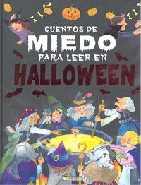 Libro Cuentos De Miedo Para Leer En Halloween