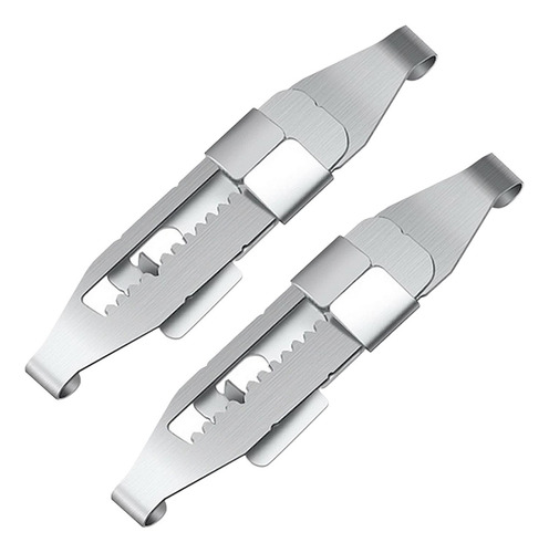 2 Uds Herramientas De Corrección De Uñas Encarnadas Clips