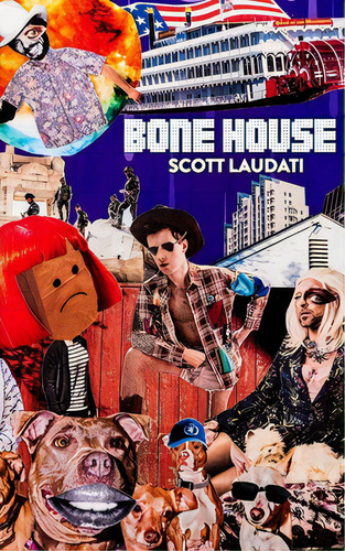 Bone House, De Laudati, Scott. Editorial Lightning Source Inc, Tapa Blanda En Inglés