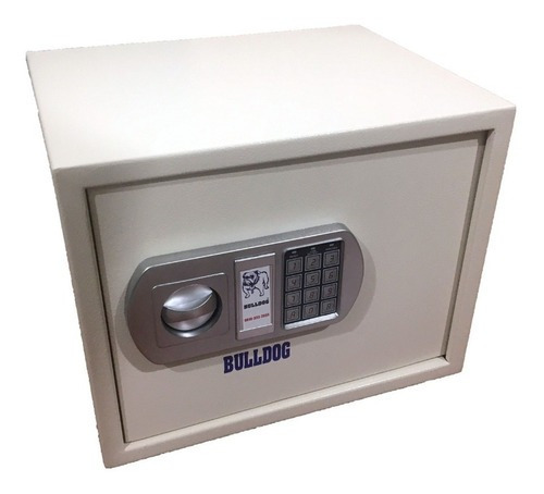 Caja fuerte Bulldog SH 30 con apertura electrónica