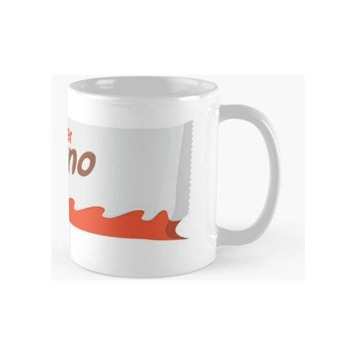 Taza Bar Kinder Bueno Calidad Premium