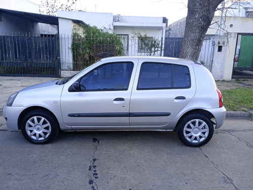 Renault Clio 1.2 Pack Plus
