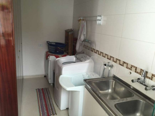 Imagem 11 de 21 de Bela Residência Em Fino Acabamento De Alvenaria Região Central De Quatro Barras - Ca00036 - 32023448