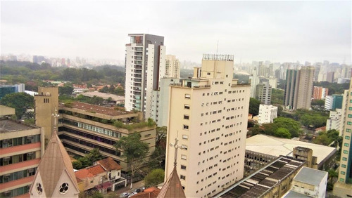 Imagem 14 de 30 de Apartamento Para Locação, Próximo A Unifesp, Iamspe E Aacd, Vila Clementino- São Paulo/sp. - Ap1363