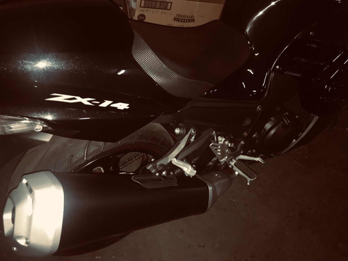 Kawasaki Zx14