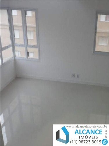 Imagem 3 de 8 de Apartamento Com 84 M², 2 Suítes, 2 Vagas E 3 Banheiro, À Venda No Alphaville Conde Ii Em São Paulo - Ap00327 - 34582205