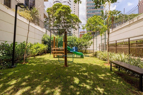 Imagem 21 de 27 de Apartamento Com 3 Dormitórios À Venda, 192 M² Por R$ 2.840.000,00 - Campo Belo - São Paulo/sp - Ap4282