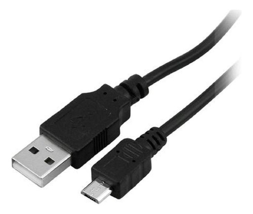 Cabo Usb 2.0 Am X Micro Usb 1,8mts. Elgin