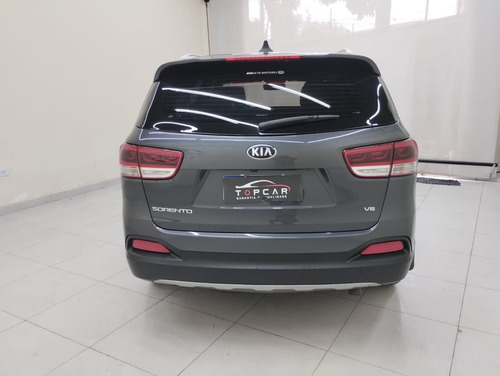 Kia Sorento 3.3 V6 24V 270cv 4x2 Aut.