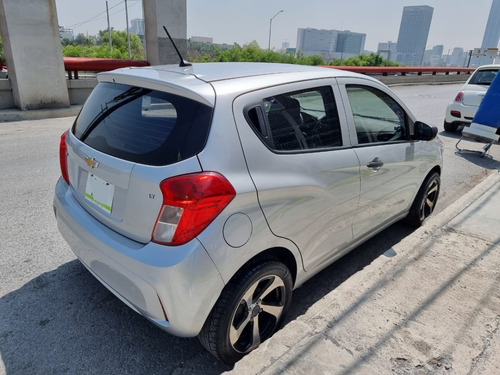 Imagen 5 de 13 de Chevrolet Spark 2017 Lt Nueva Generacion