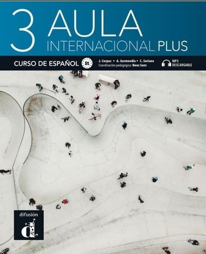 Aula Internacional Plus 3 B1 - Libro Del Alumno