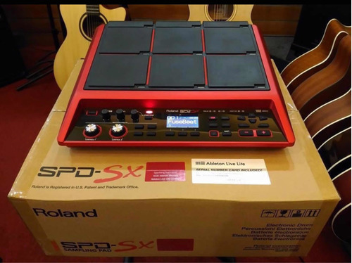 Spd-sx Roland