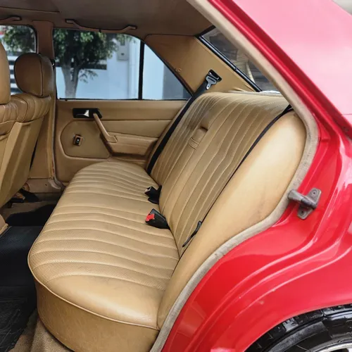 Mercedes-Benz 190 E 2.000