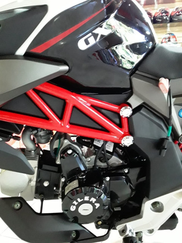Imagen 8 de 13 de Gilera Gx1 125 Okm Entrega Inmediata Tamburrino Motos