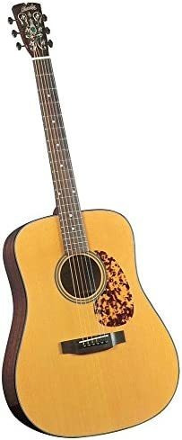 Guitarra Acústica De 6 Cuerdas Blueridge Guitars, Handed,