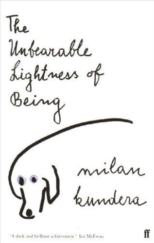 Unbearable Lightness Of Being Kundera-kundera, Milan-faber &