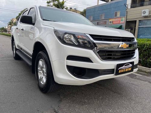 Chevrolet S10 2.8 Ls Cab. Dupla 4x4 4p 2017