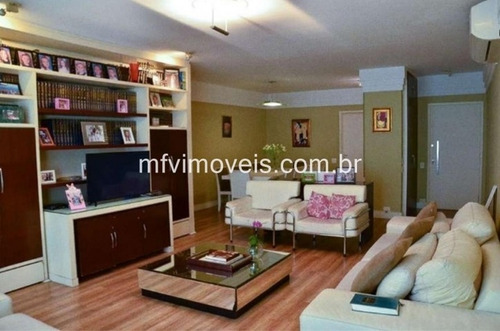 Imagem 3 de 15 de Apartamentode 157m², 3 Quartos E 2 Vagas Na Al. Lorena - Apa31536