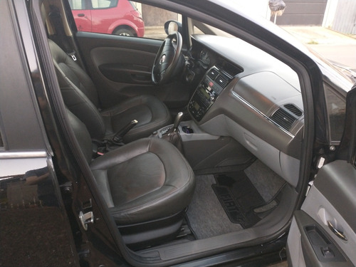 Fiat Linea 2010 1.9 16v Hlx Flex Dualogic 4p