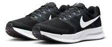 Nike Run Swift 3 Tenis Negros De Correr Para Hombre