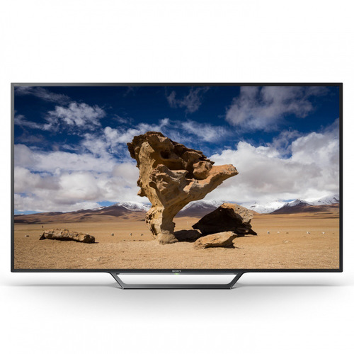 Pantalla Led Sony Bravia 40p Fhd Wifi Smart 40w650d Envio