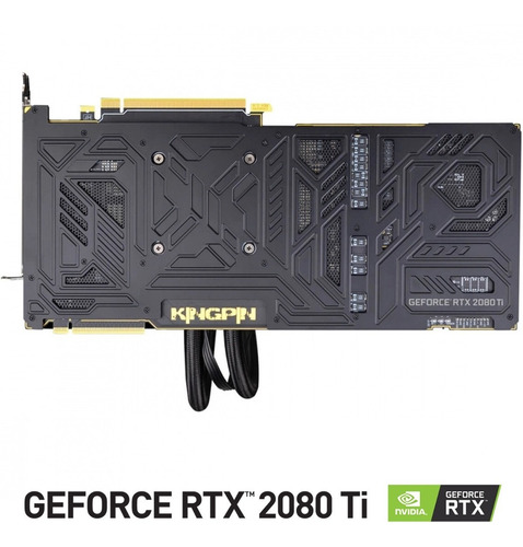 Tarjeta De Video Evga Geforce Rtx 2080 Ti Kingpin 11gb Gddr6