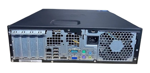 Cpu Hp Compaq Intel Core I5 8gb Ram Y 120gb Ssd (Reacondicionado)