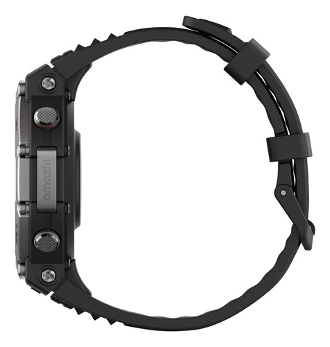 Amazfit T-rex 3 Negro Negro Deportiva Negro Gris