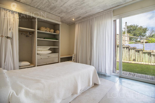 Casa En Barrio Privado En Jose Ignacio - Lho2219650