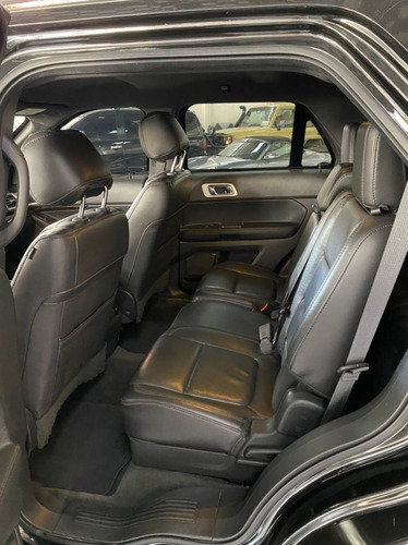 Imagen 9 de 12 de Ford Explorer Blindada 3 Plus