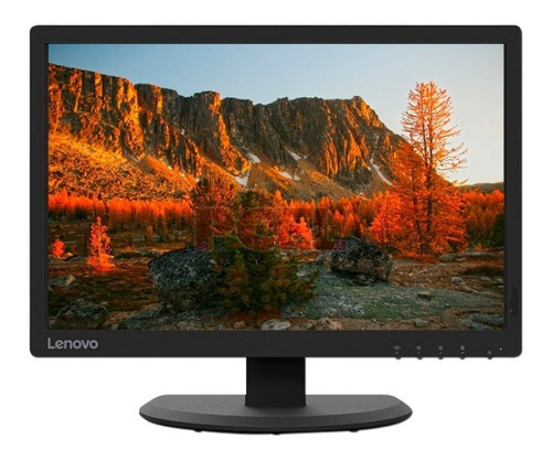 Monitor Lenovo Thinkvision E20-20 19.5 Wled Ips 1440x900