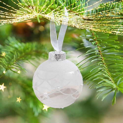 Colgante En Forma De Globo De Navidad En Forma De Globo De 8