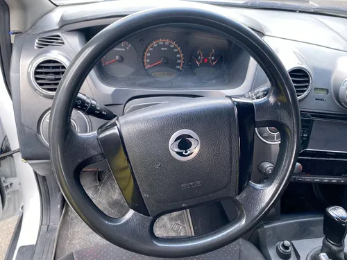 SsangYong Actyon Sports 2.0 D20dt Ch1