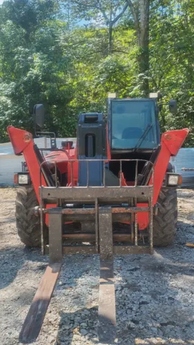 Telehandler Manitou Mt 1740 Sl 2006
