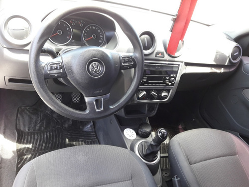 Volkswagen Gol Trend