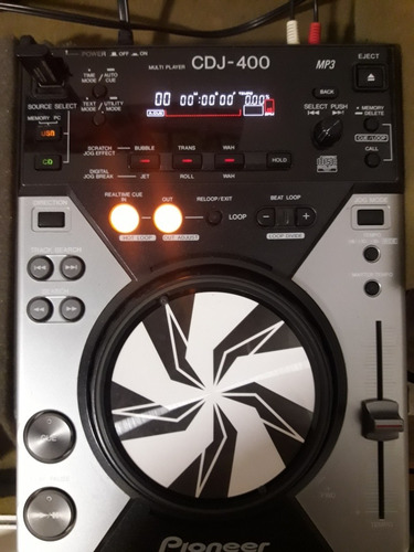 Cdj Pioneer 400