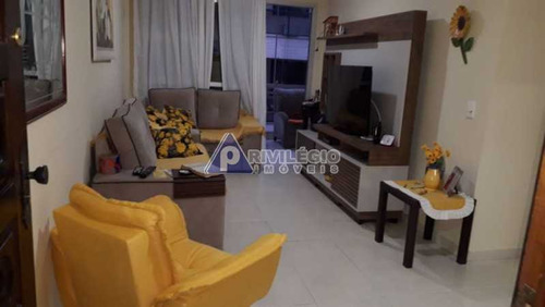 Imagem 2 de 23 de Apartamento À Venda, 2 Quartos, 1 Suíte, 1 Vaga, Recreio Dos Bandeirantes - Rio De Janeiro/rj - 21995
