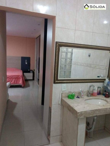 Imagem 12 de 24 de Excelente Casa A Venda No Bairro Parque Cidade Jardim Ii Em Jundiai Sp. - Ca0473