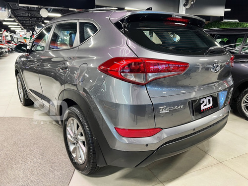 Hyundai Tucson 1.6 16V T-GDI GASOLINA GLS ECOSHIFT