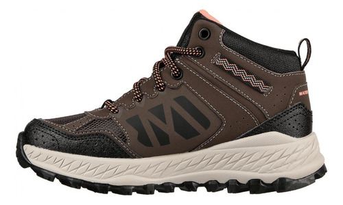 Zapatilla Niño Fuse Tread - Trek-surge Café Skechers